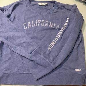 Vineyard Vines Crewneck sweatshirt as large